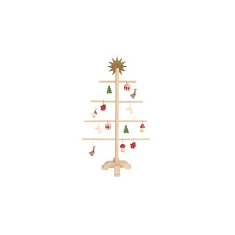 fabuleux sapin de Noël en bois fabuleux sapin de Noël en bois