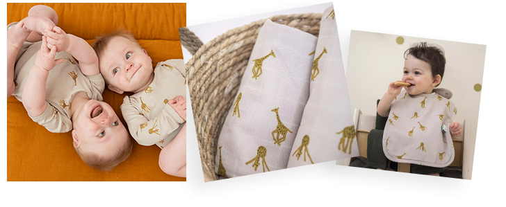 Groovy Giraffe de Trixie